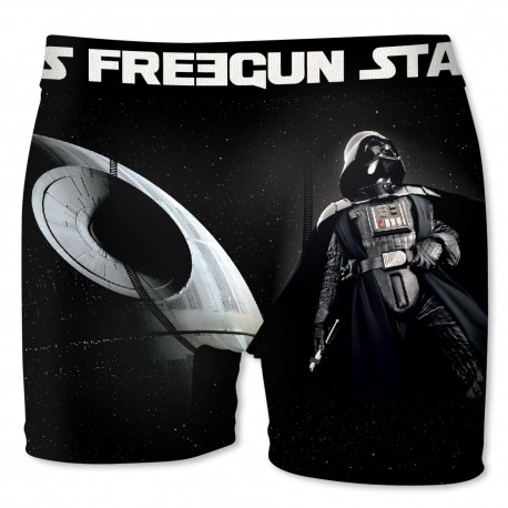 Boxer Garçon Dark Vador FREEGUN STAR WARS