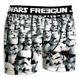 Boxer Garçon Stormtroopers FREEGUN STAR WARS