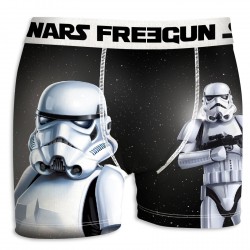 Boxer Garçon Stormtrooper FREEGUN STAR WARS