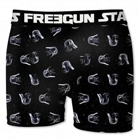 Boxer Garçon Dark Vador FREEGUN STAR WARS