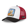 Casquette trucker avec filet Asterix Gaulois