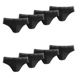 Lot de 8 Slips homme en coton