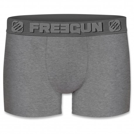 Boxer Homme FREEGUN Fresh Gris