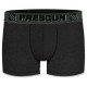 Boxer Homme FREEGUN Fresh Noir