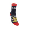Lot de 12 paires de chaussettes garçon Lot de 12 paires de chaussettes garçon