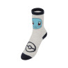 Lot de 12 paires de chaussettes garçon Lot de 12 paires de chaussettes garçon