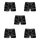 Lot de 5 Boxers homme FREEGUN AKTIV