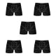 Lot de 5 Boxers homme FREEGUN AKTIV