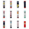 Lot de 12 paires de chaussettes garçon Lot de 12 paires de chaussettes garçon