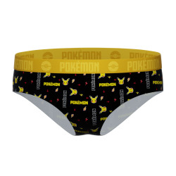 Lot de 2 culottes fille Pokemon