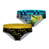 Lot de 2 culottes fille Pokemon