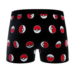 Lot de 4 boxers enfant Pokémon