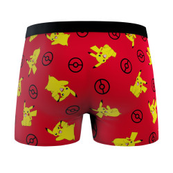 Lot de 4 boxers enfant Pokémon