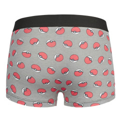 Lot de 5 Boxers coton garçon Pikachu