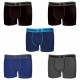 Lot de 5 Boxers Homme Coton FREEGUN Color