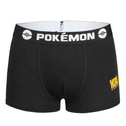 Lot de 5 Boxers coton garçon Pikachu