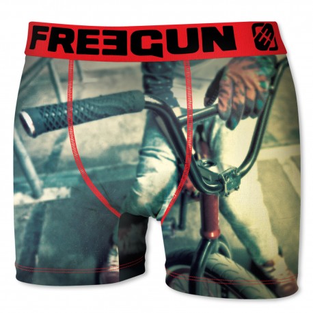 Boxer Homme FREEGUN BMX