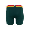 PULL IN Boxer long homme en coton Fashion WingsGreen Vert foncé