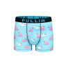 PULL IN Boxer homme en lycra Master Pooler Bleu clair