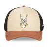 Casquette prenium semi curved Asterix