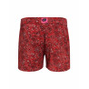 PULL IN Caleçon homme en lyocell Parachute Bandana Rouge