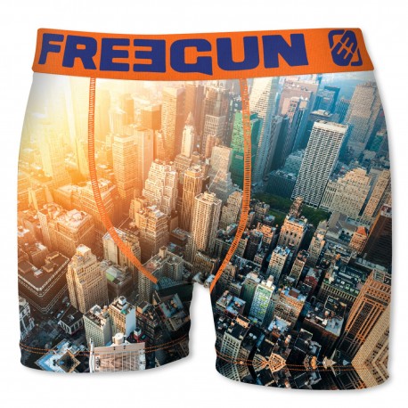 Boxer Garçon FREEGUN SKY