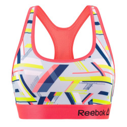 Brassière coton femme 9387 Geometrik