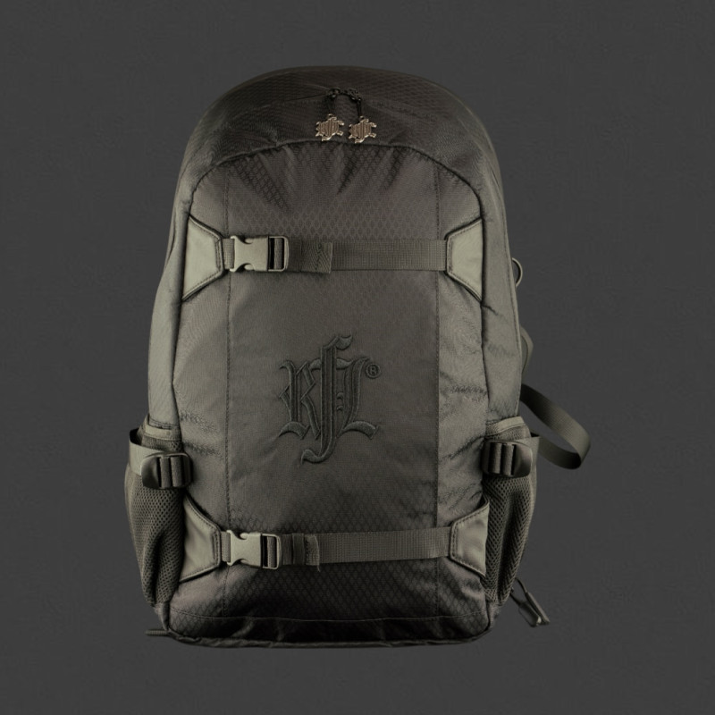 Sac à dos multi-compartiments pour PC 17' dos moussé 24L One