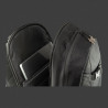 Sac à dos multi-compartiments pour PC 17' dos moussé 24L One