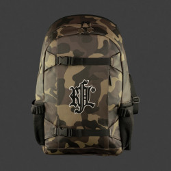 Sac à dos multi-compartiments pour PC 17' dos moussé 24L War Machine