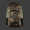 Sac à dos multi-compartiments pour PC 17' dos moussé 24L War Machine