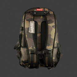 Sac à dos multi-compartiments pour PC 17' dos moussé 24L War Machine
