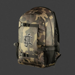 Sac à dos multi-compartiments pour PC 17' dos moussé 24L War Machine