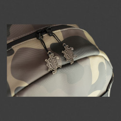 Sac à dos multi-compartiments pour PC 17' dos moussé 24L War Machine