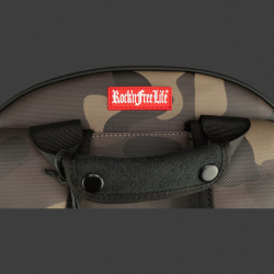 Sac à dos multi-compartiments pour PC 17' dos moussé 24L War Machine