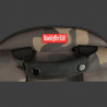 Sac à dos multi-compartiments pour PC 17' dos moussé 24L War Machine