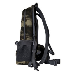 Sac à dos multi-compartiments pour PC 17' dos moussé 24L War Machine