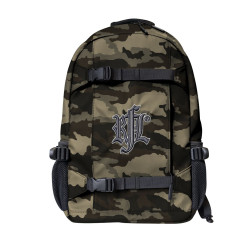 Sac à dos multi-compartiments pour PC 17' dos moussé 24L War Machine
