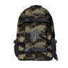 Sac à dos multi-compartiments pour PC 17' dos moussé 24L War Machine