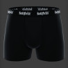 Lot de 2 boxers homme en coton Sex'N Rock' Roll