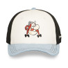 Casquette prenium semi curved Asterix