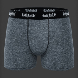 Lot de 2 boxers homme en coton Sex'N Rock' Roll