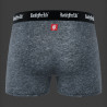 Lot de 2 boxers homme en coton Sex'N Rock' Roll