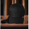 Casquette baseball denim Base