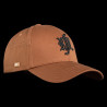 Casquette baseball en 6 pans et logo brodé Dallas