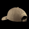 Casquette baseball en 6 pans avec logo brodé Houston