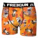 Lot de 2 Boxers Garçon FREEGUN Lapins Crétins