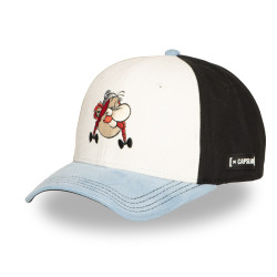 Casquette prenium semi curved Asterix