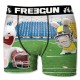 Lot de 2 Boxers Garçon FREEGUN Lapins Crétins