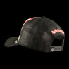 Casquette trucker avec filet et logo brodé Beach Race